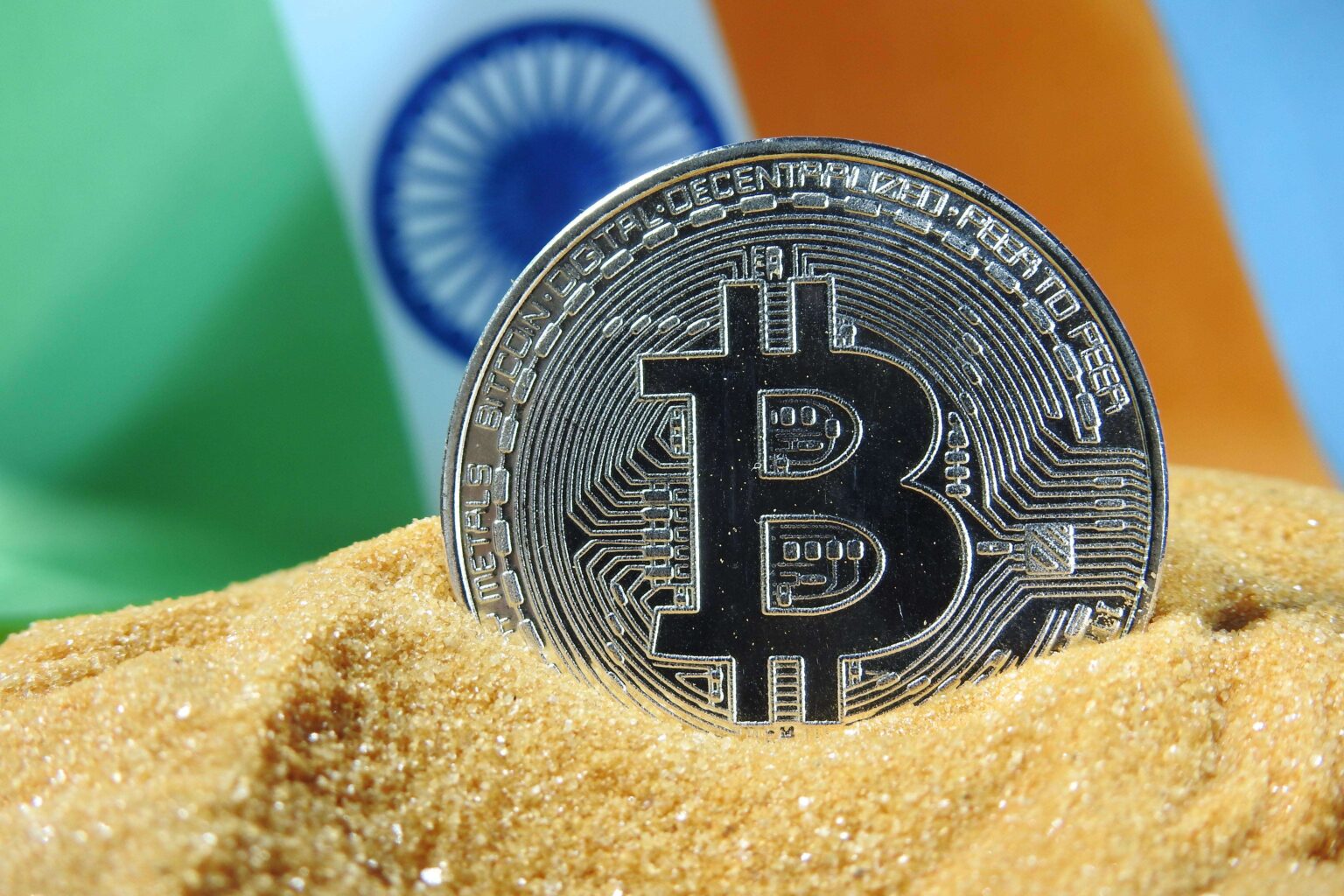 India banning crypto payments could mean jail for violations