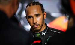 Lewis Hamilton & Mercedes team ends deal with Grenfell firm