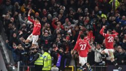 Man Utd 3-2 Arsenal: Cristiano Ronaldo makes the difference – Player Ratings