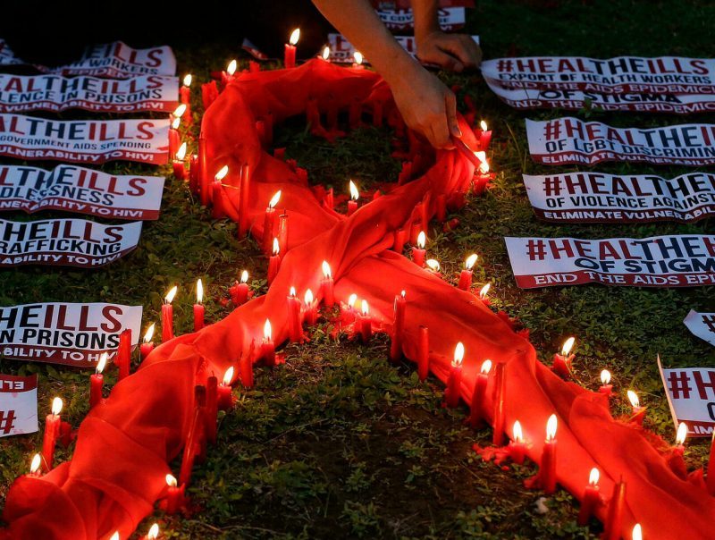 Four decades since AIDS epidemic began, but still no vaccine