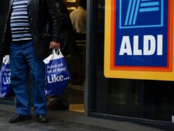 Aldi boss makes urgent Christmas plea to every Brit who shops at the supermarket