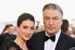 Alec and Hilaria Baldwin pulled over by police in Hamptons after search warrant issued for phone