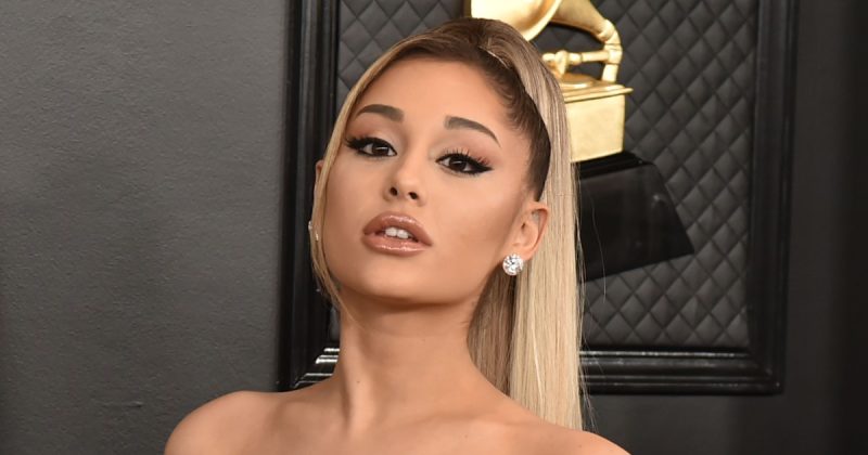 Ariana Grande fans defend star as she’s accused of Asian-fishing in preppy photoshoot