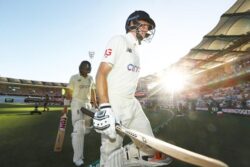 Ashes score LIVE: Captain Joe Root leads England fightback against Australia on day three of 1st Test