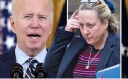 AMT warns Biden she will impose tariffs on goods from States