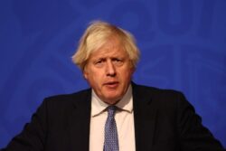 Tory rebellion leaves Boris Johnson relying on Labour votes to impose plan B Covid restrictions