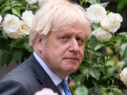 Boris and up to 17 staff pictured with wine in No.10 garden ‘during lockdown’