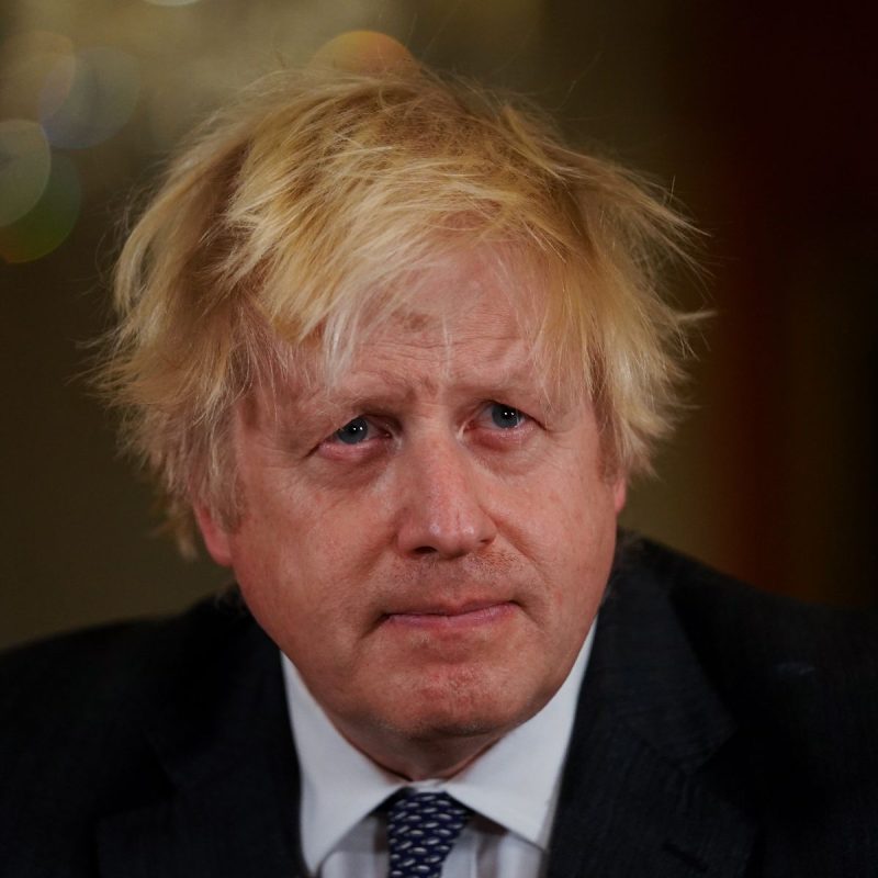 Is it time for Boris Johnson to resign?
