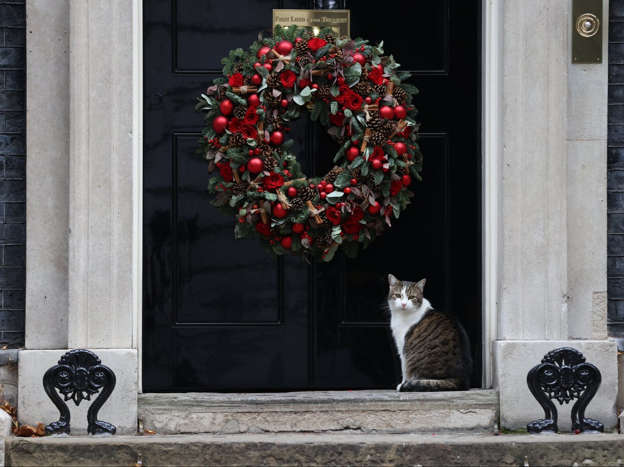 No 10 staff ‘warned against destroying relevant information’ over alleged Christmas parties