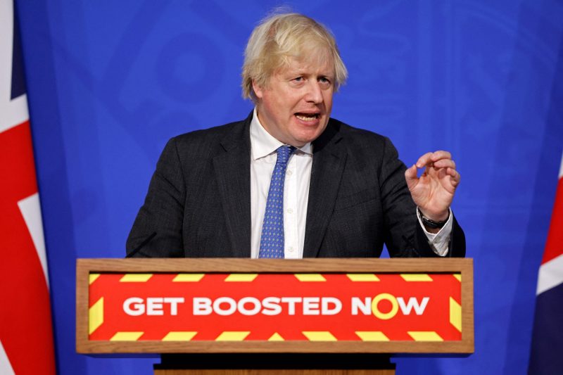 ‘Hapless’ Boris Johnson gets number of daily Covid cases wrong by 700,000