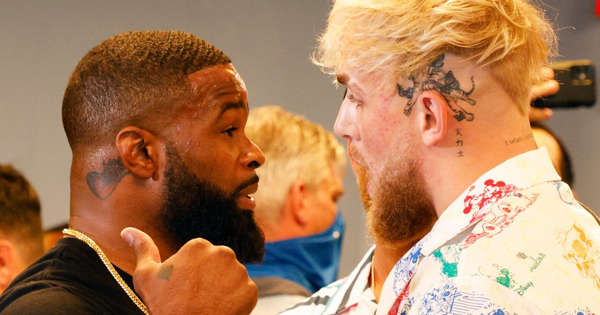 Jake Paul warned ‘crazy’ clause could backfire in Tyron Woodley fight
