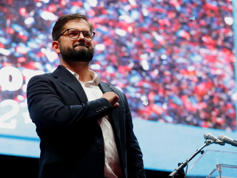 Leftist Gabriel Boric to become Chile's youngest ever president