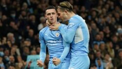 Manchester City midfielders Phil Foden & Jack Grealish warned over conduct