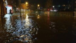 Storm Barra leaves thousands without power in Ireland