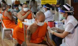 Covid cases rise across Asia as South Korea sees record numbers of seriously ill, Thailand restarts quarantine