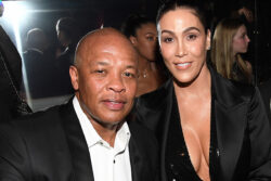 Dr Dre and ex-wife finalise 0m divorce 