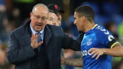 Everton 1-4 Liverpool: Toffee fans in ‘mutinous mood’ over clubs ‘dismal track record’