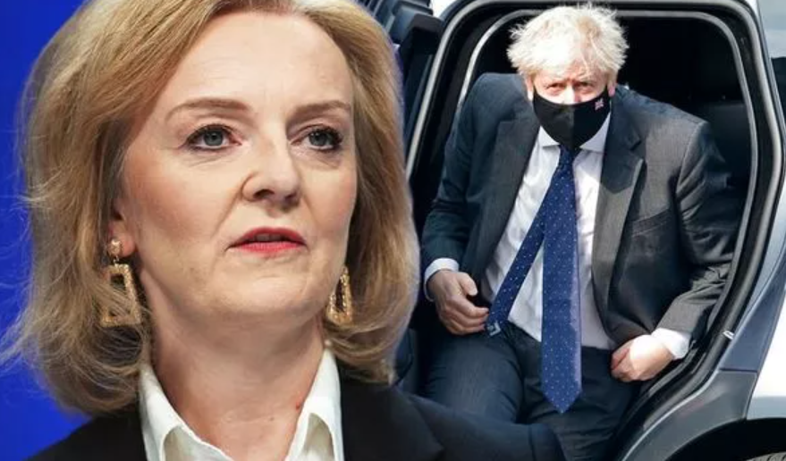 UK NO favours! Boris vs Liz Truss told tactics NOT playing out well on global stage