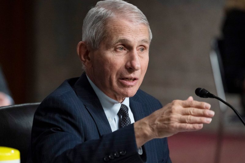 Fauci says Fox should ‘fire’ host after ‘kill shot’ comment