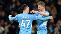 Man City 7-0 Leeds United: Champions move four points clear with irresistible attacking display