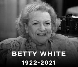 Betty White has died aged 99 – from the Golden Girls