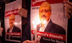 French police arrest man in connection with Jamal Khashoggi killing