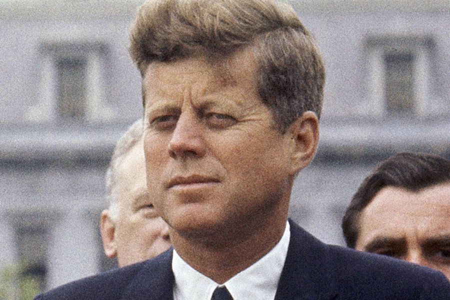 US releases 1,500 documents about JFK assassination inquiry