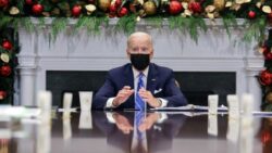 Biden warns ‘winter of death’ awaits unvaccinated as Omicron spreads