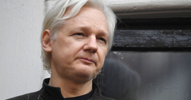 Julian Assange ‘had a stroke in prison due to stress from his case’