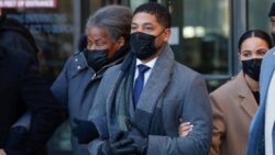 Jussie Smollett: Actor found guilty of lying about attack