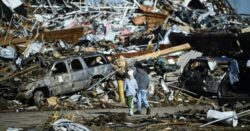 Joe Biden to tour tornado-hit Kentucky as death roll rises