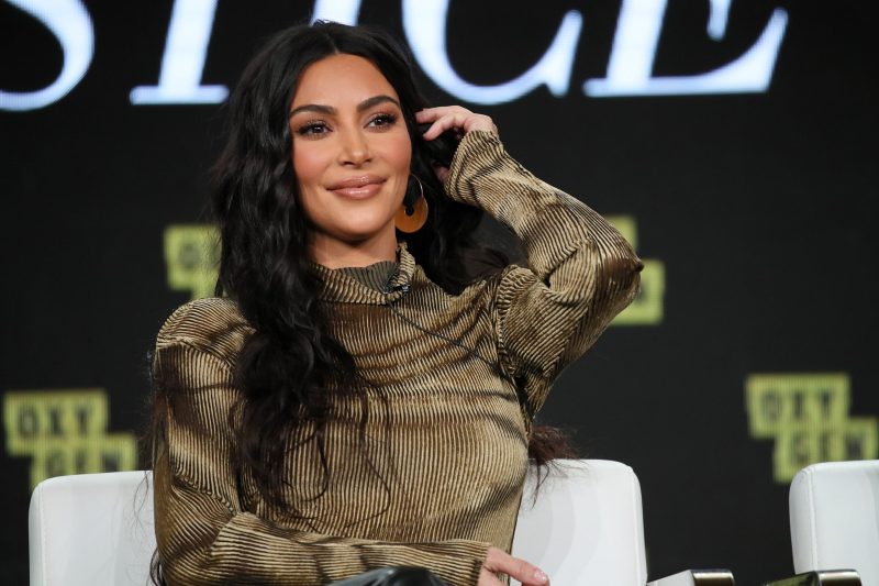 Kim Kardashian passes California 'baby bar' law exam
