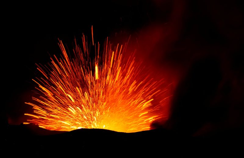 La Palma volcano breaks record as it continues devastating eruption