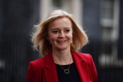 Liz Truss takes over Brexit Protocol negotiations after resignation of Lord Frost