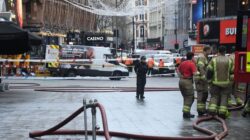 Leicester Square gas leak: Hundreds evacuated from busy shops, offices and hotel