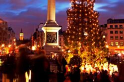New Year’s Eve event in Trafalgar Square cancelled as Omicron cases surge