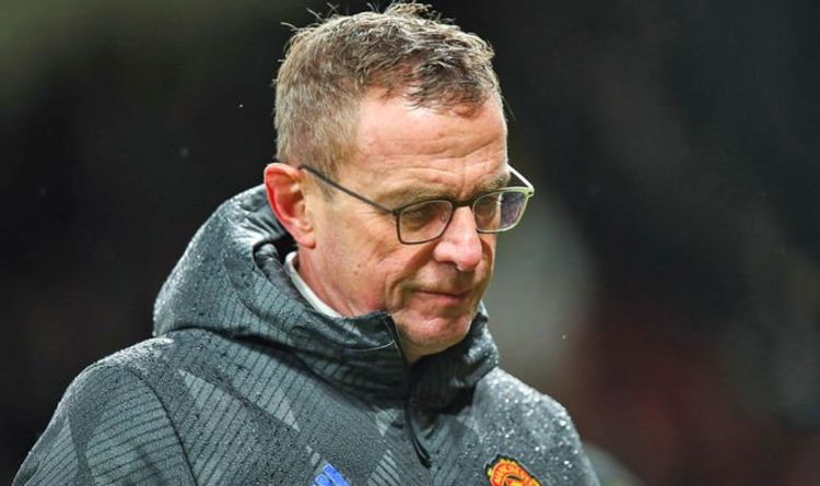 Man Utd boss Ralf Rangnick admits to worries over two players ahead of Norwich clash