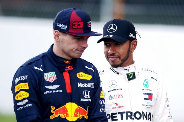 Lewis Hamilton and Max Verstappen set to go head-to-head in the ultimate grudge race