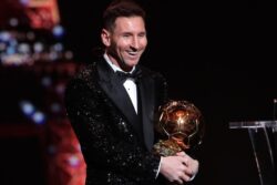Cristiano Ronaldo publicly agrees with damning attack on ‘thief’ Lionel Messi after Man Utd ace’s Ballon d’Or heartbreak