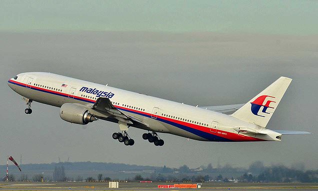 Brit MH370 expert claims to have found EXACT SPOT where doomed plane crashed in massive breakthrough