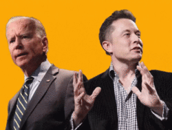 Elon Musk says Trump, Biden and anyone over 70 should be banned from running for office