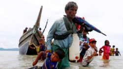 Myanmar’s Rohingya sue Facebook for enabling ‘genocide’