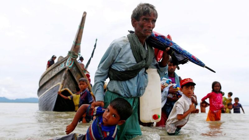 Myanmar's Rohingya sue Facebook for enabling 'genocide'