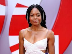 Naomie Harris says ‘huge star’ put his hand up her skirt during an audition