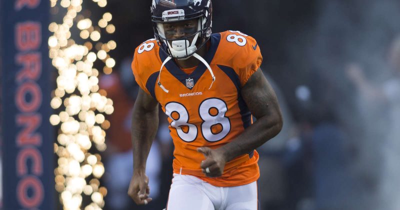 Demaryius Thomas dies at 33 – Former Georgia Tech and Denver Broncos star player passes away as fans mourn NFL ‘warrior’
