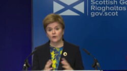 Sturgeon issues dire warning of ‘tsunami of infections’ as Omicron sparks new crisis
