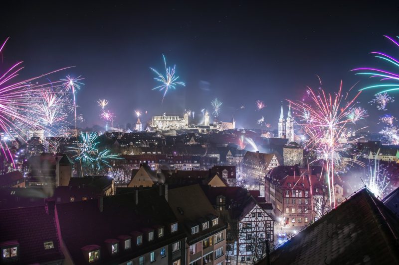 NYE parties limited to 10 people in Germany as Europe braces for Omicron ‘storm’