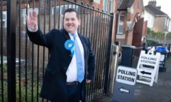 Old Bexley and Sidcup byelection: Tories retain true-blue seat