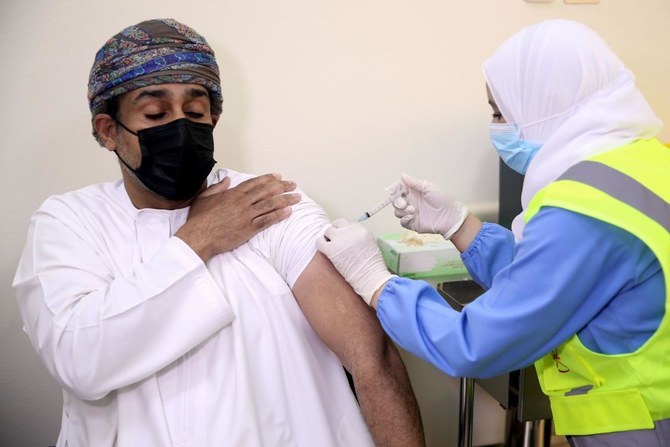 Oman to administer booster COVID-19 vaccines to 18-plus population