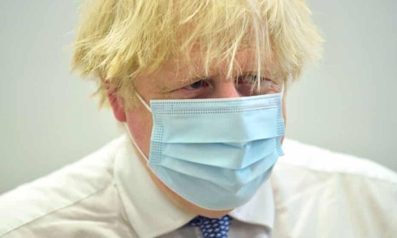 One person in the UK has died with the Omicron variant of coronavirus, the prime minister has said.